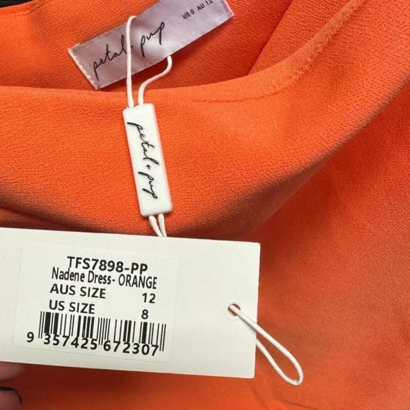 Petal & Pup One Shoulder Occassion Dress - Picture 15 of 15